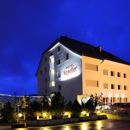 Hotel Kapeller Innsbruck Exteriör bild