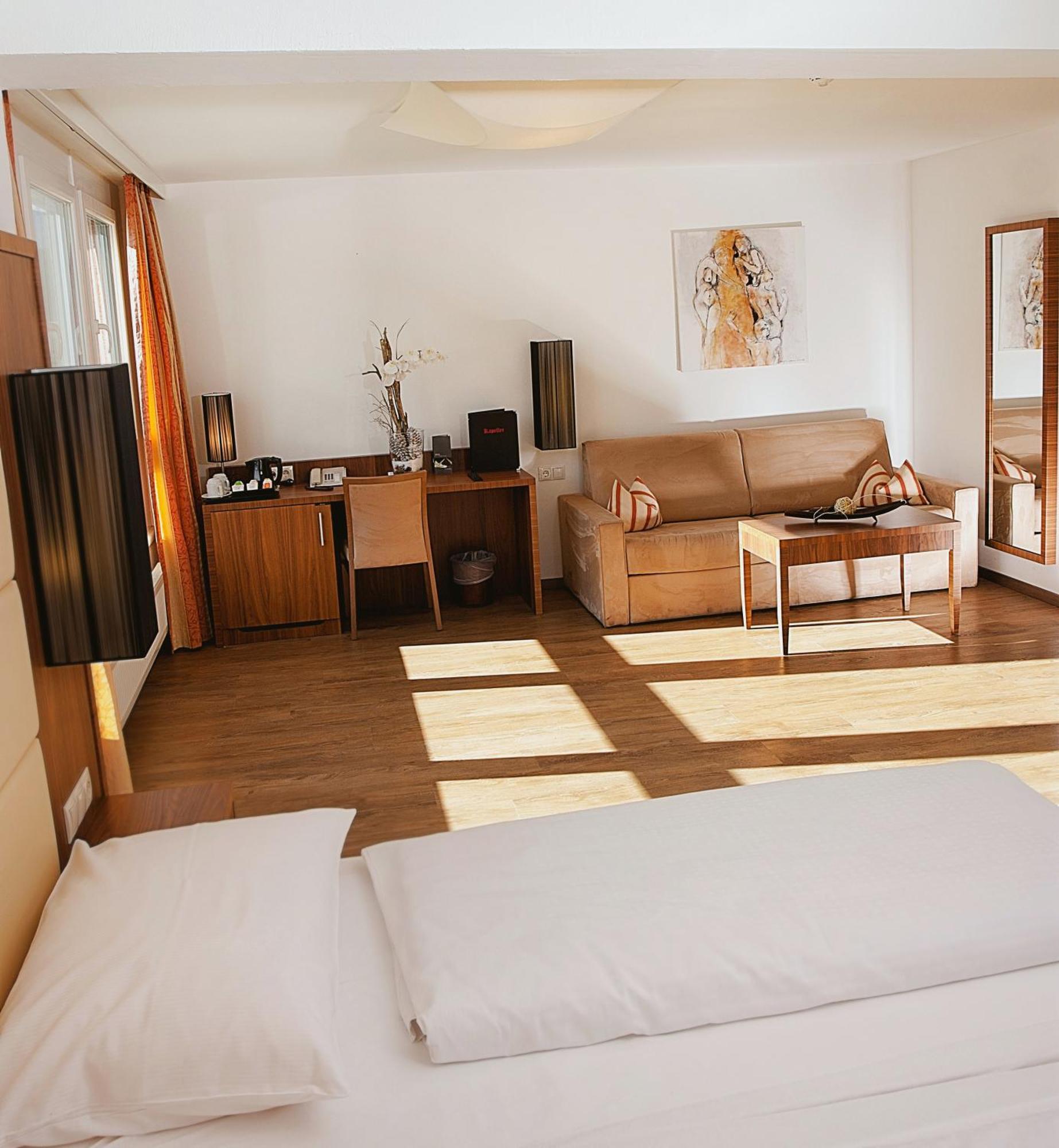 Hotel Kapeller Innsbruck Rum bild