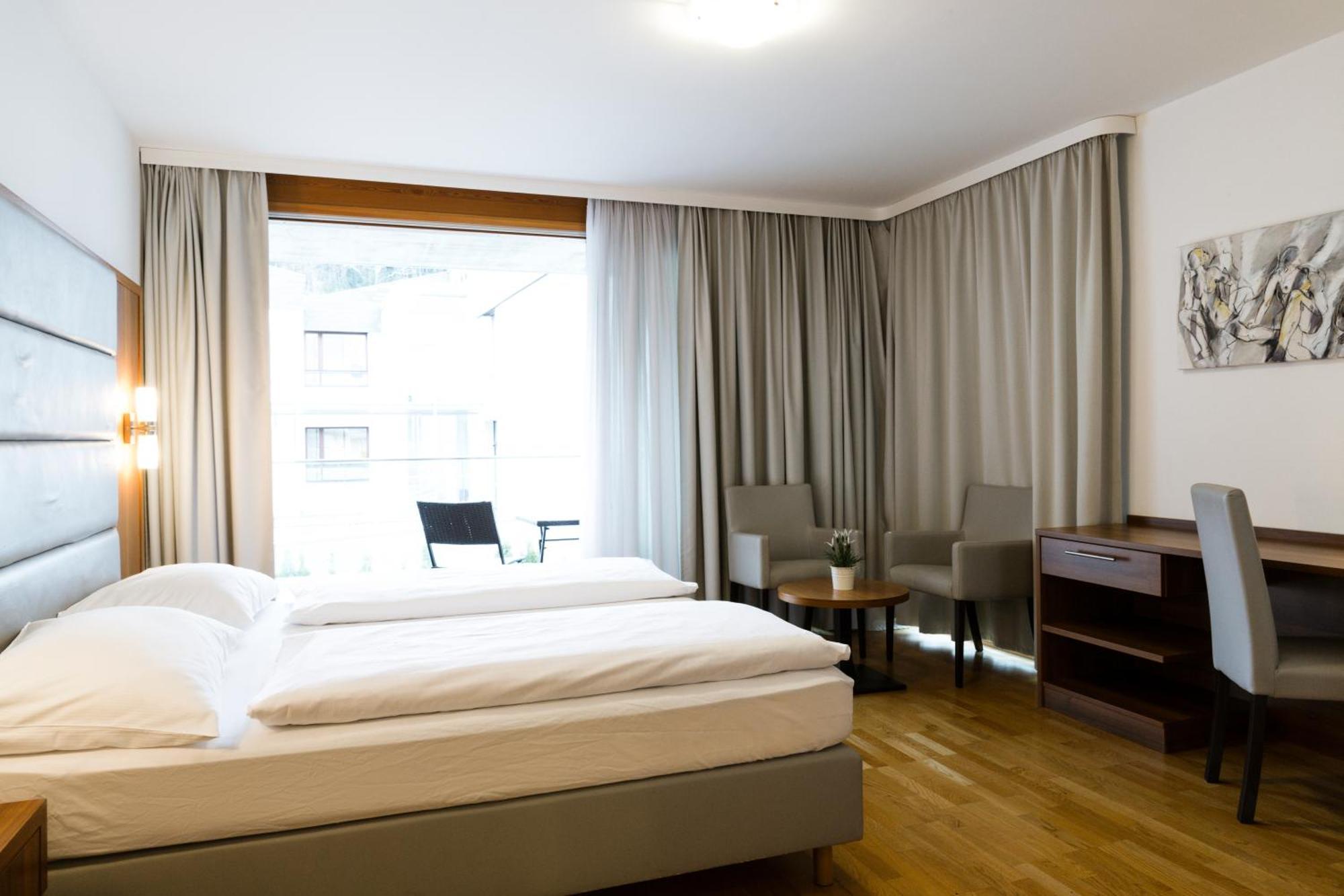 Hotel Kapeller Innsbruck Exteriör bild