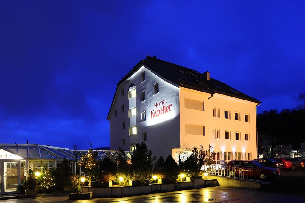Hotel Kapeller Innsbruck Exteriör bild